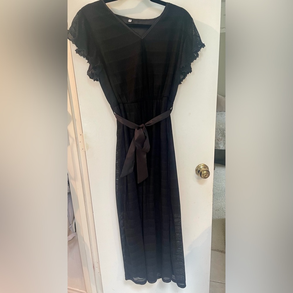 Perfect Night Out Dress! - XL